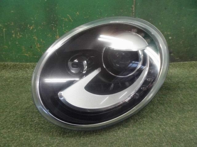 【中古】中古部品 VW ザ・ビートル 16CBZ 左ヘッドランプ 【3330150100-000025325410900】|e-cleマート