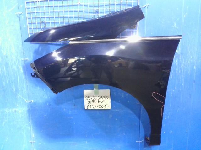 【中古】中古部品 オデッセイ RC1 左ﾌﾛﾝﾄﾌｪﾝﾀﾞｰ 【3310220100-251023000210700】