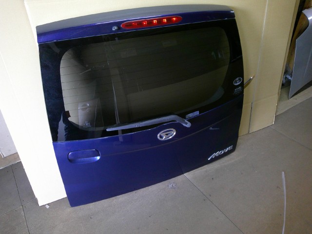 【中古】中古部品 ムーヴ L175S ﾊﾞｯｸﾄﾞｱ 【3310410000-000253042115800】