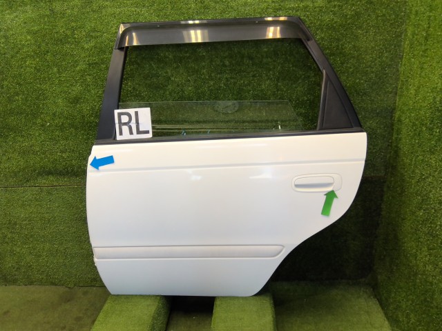 【中古】中古部品 カルディナ ST210G 左リアドア 【3330200100-252182000013400】|e-cleマート