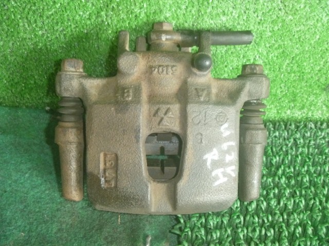 【中古】中古部品 ミニキャブ U62V 右フロントキャリパー 【3330370100-000263000344330】|e-cleマート
