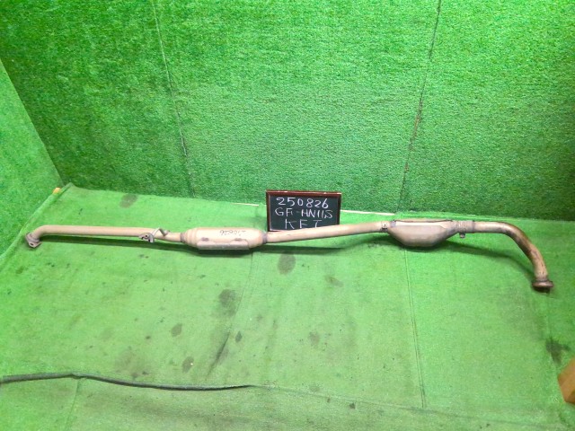 【中古】中古部品 ＫＥＩ HN11S ﾌﾛﾝﾄｴｷｿﾞｰｽﾄﾊﾟｲﾌﾟ 【3330990200-000025082622200】
