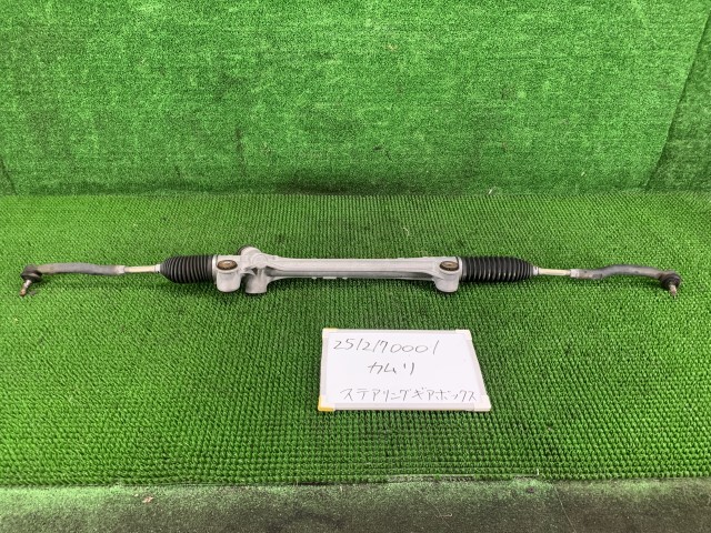 【中古】中古部品 カムリ AVV50 ｽﾃｱﾘﾝｸﾞｷﾞｱﾎﾞｯｸｽ 【3330991000-251217000143200】