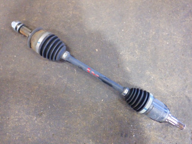 【中古】中古部品 フレア MJ55S 左ﾌﾛﾝﾄﾄﾞﾗｲﾌﾞｼｬﾌﾄ 【3340140100-000025259142200】