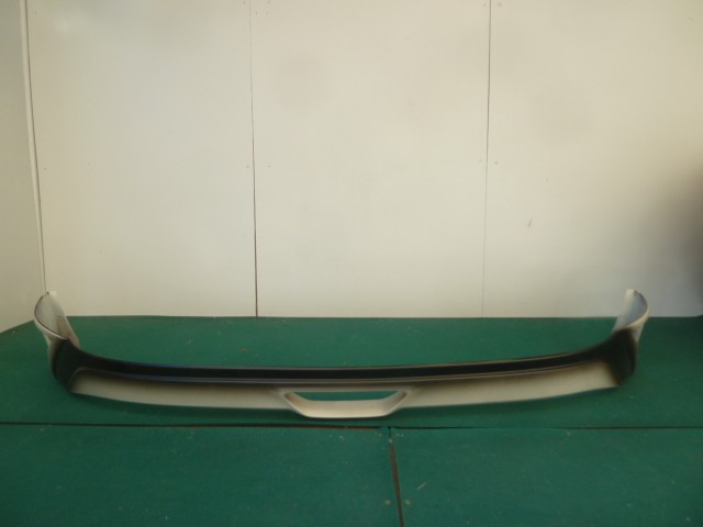 【中古】再生部品 C−HR ZYX10 リアバンパースポイラー 【3380050000-000037907215130】|e-cleマート