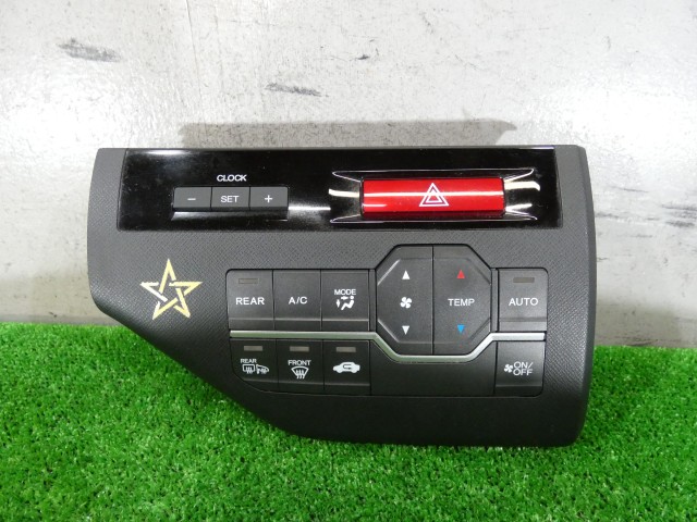【中古】中古部品 ステップワゴン RK5 A/Cｽｲｯﾁﾊﾟﾈﾙ 【3260250000-000025190060900】