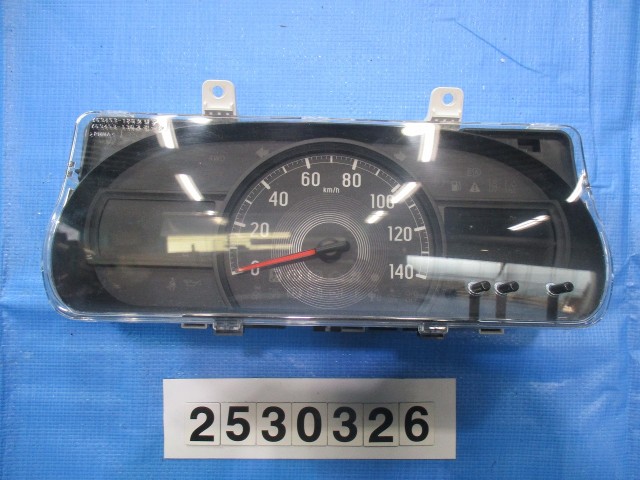 【中古】中古部品 ハイゼット S321V スピードメーター 【3310040100-000253032661400】