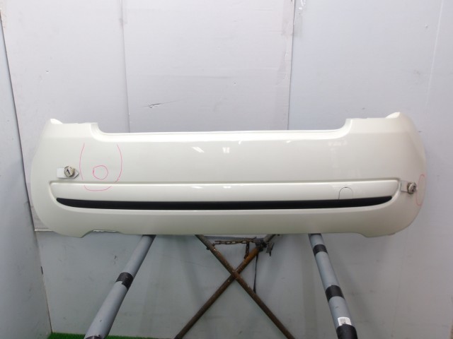【中古】中古部品 フィアット 500 31209 ﾘｱﾊﾞﾝﾊﾟｰ 【3310250100-000253053515100】 13,460円