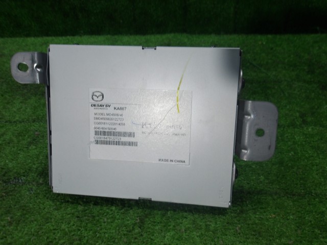 【中古】中古部品 ＣＸ－５ KF2P TVﾁｭｰﾅｰ 【3330420100-251227000167551】