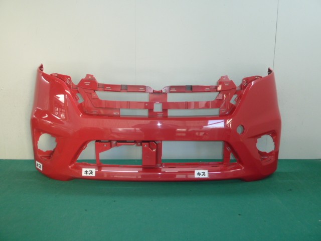 【中古】中古部品 デイズ B21W ﾌﾛﾝﾄﾊﾞﾝﾊﾟｰ 【3380050000-000037908210100】