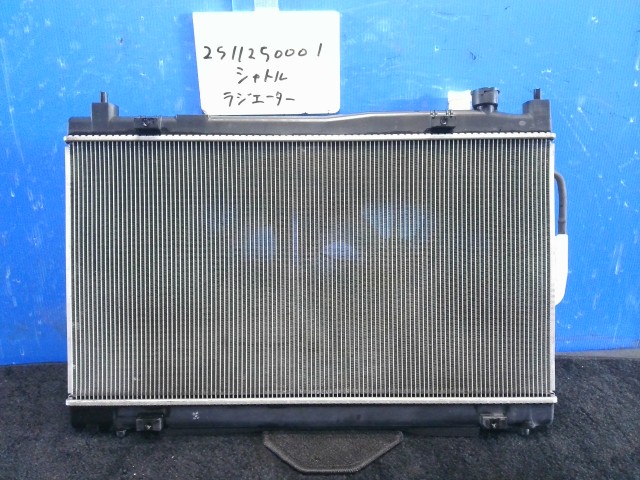 【中古】中古部品 シャトル GP7 ﾗｼﾞｴｰﾀ 【3310220100-251125000120400】