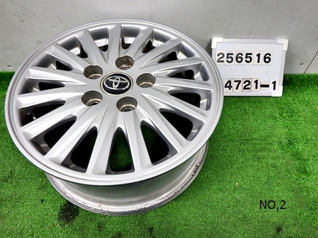【中古】中古部品 ヴォクシー ZWR80G ﾎｲｰﾙ 【3330890100-000025651647211】
