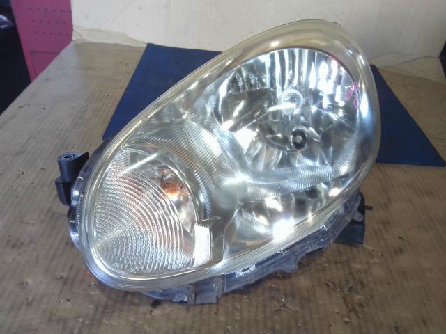 【中古】中古部品 マーチ K13 左ﾍｯﾄﾞﾗﾝﾌﾟ 【3340220100-000226090610900】