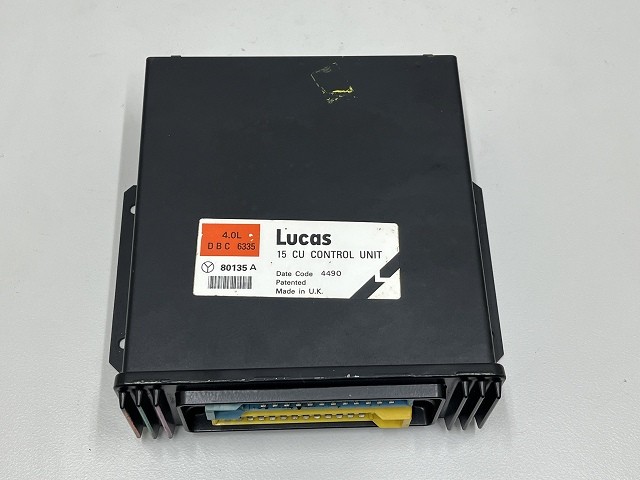 【中古】中古部品 ジャガー XJシリーズ JLD ｴﾝｼﾞﾝｺﾝﾋﾟｭｰﾀｰ 【3310070100-0000Y0776263101】