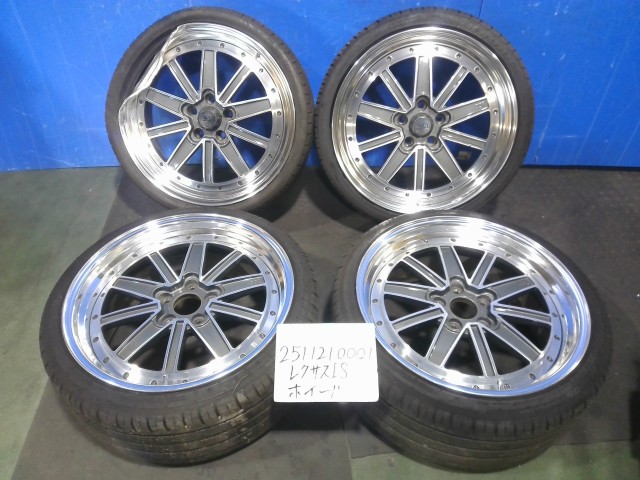 【中古】中古部品 レクサス IS AVE30 ﾎｲｰﾙ 【3310220100-251121000147210】