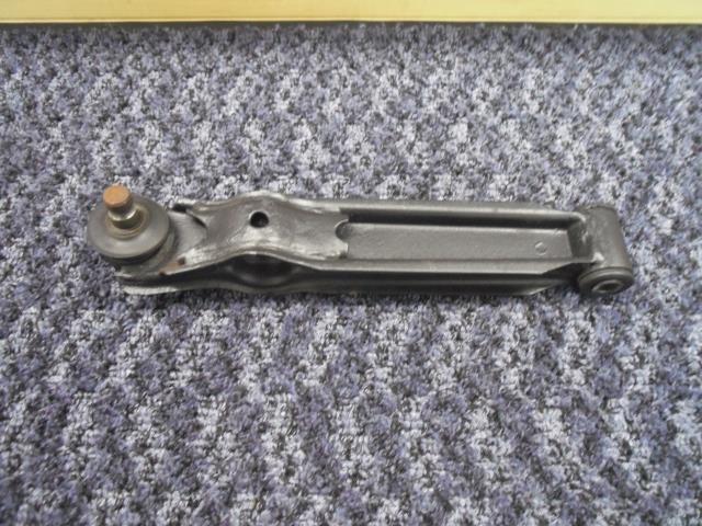 【中古】中古部品 セルボ CP22S 左ﾌﾛﾝﾄﾛｱｱｰﾑ 【3330440100-260116000151740】