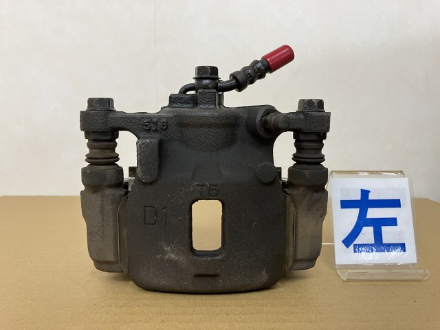 【中古】中古部品 ステラ LA160F 左フロントキャリパー 【3330460100-000001613644360】