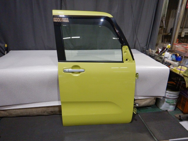 【中古】中古部品 シフォン LA650F 右ﾌﾛﾝﾄﾄﾞｱ 【3330810100-260115000313100】