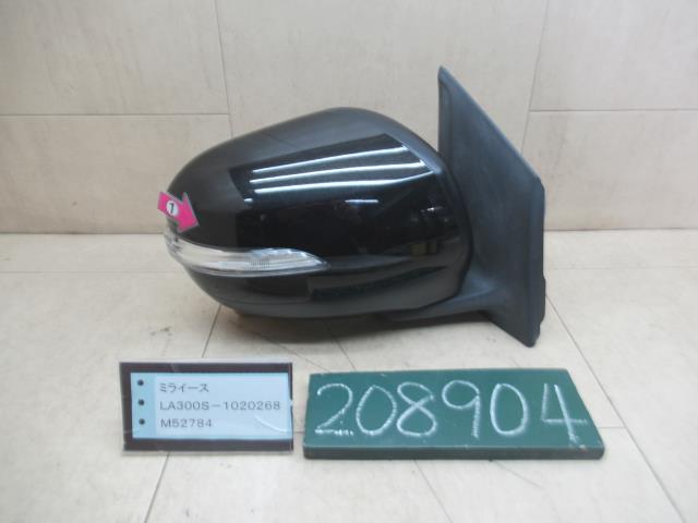 【中古】中古部品 ミライース LA300S 右ｻｲﾄﾞﾐﾗｰ 【3310120100-250820000213500】