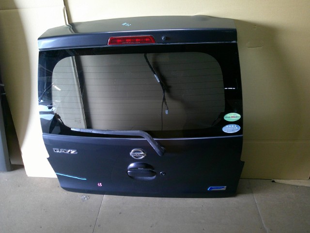 【中古】中古部品 デイズ B21W ﾊﾞｯｸﾄﾞｱ 【3310410000-000243015915800】