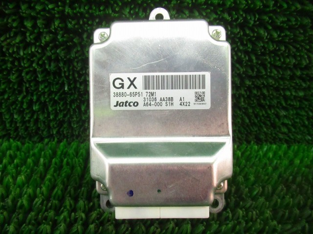 【中古】中古部品 ハスラー MR31S ﾐｯｼｮﾝｺﾝﾋﾟｭｰﾀｰ 【3330210100-000038010363200】