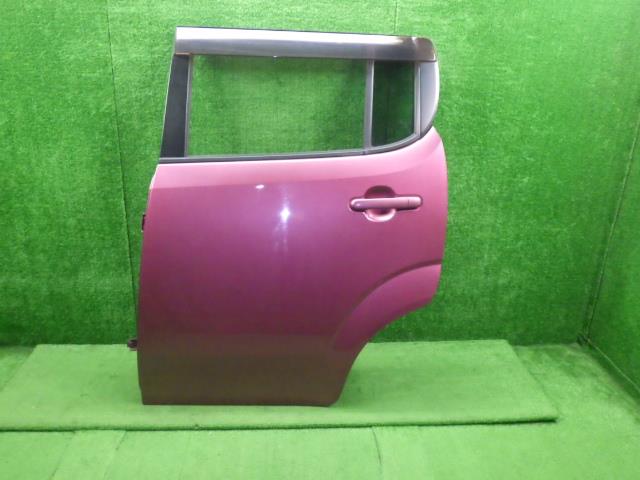 【中古】中古部品 ＭＲワゴン MF33S 左ﾘｱﾄﾞｱ 【3330250100-000000921613400】
