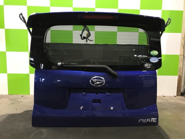 【中古】中古部品 ムーヴ LA150S ﾊﾞｯｸﾄﾞｱ 【3330530100-000005498415800】