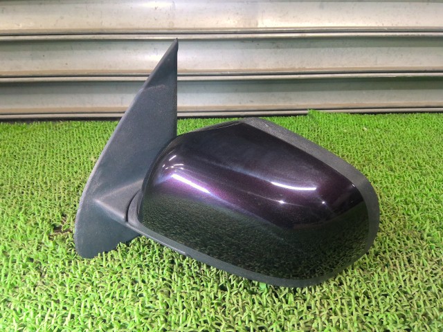 【中古】中古部品 マーチ K13 左ｻｲﾄﾞﾐﾗｰ 【3330540100-251121000213600】