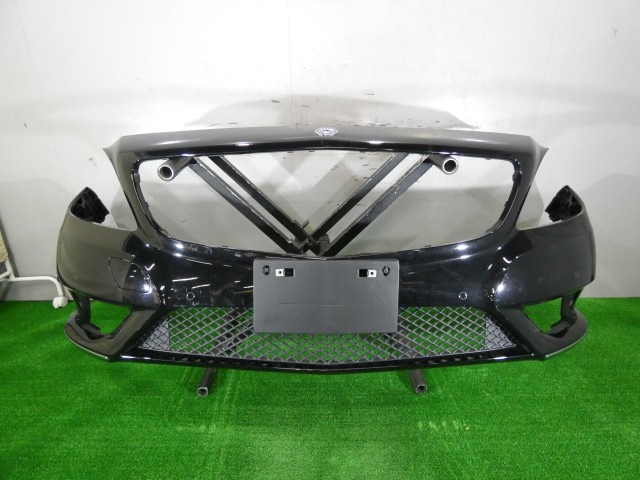 【中古】中古部品 ベンツ Bクラス 246242 ﾌﾛﾝﾄﾊﾞﾝﾊﾟｰ 【3260250000-000025192210100】 37,538円