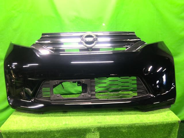 【中古】中古部品 デイズルークス B21A ﾌﾛﾝﾄﾊﾞﾝﾊﾟｰ 【3310200100-000022273110100】