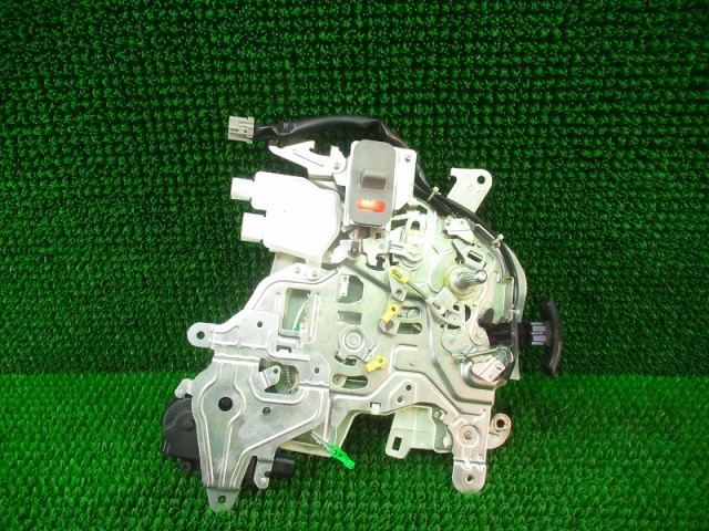 【中古】中古部品 ステップワゴン RK1 左ﾘｱﾄﾞｱﾛｯｸｿﾚﾉｲﾄﾞ 【3330210100-000038014864581】
