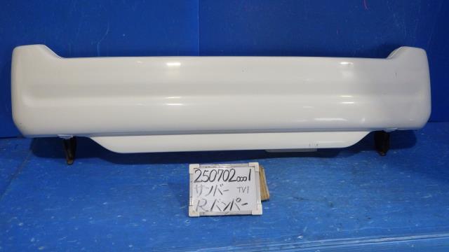 【中古】中古部品 サンバー TV1 ﾘｱﾊﾞﾝﾊﾟｰ 【3330340100-250702000115100】
