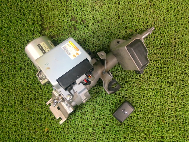 【中古】中古部品 ムーヴ LA100S ｽﾃｱﾘﾝｸﾞｺﾗﾑ 【3330540100-251121000547140】