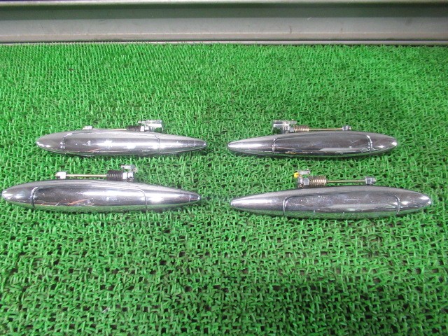 【中古】中古部品 セフィーロ NA31 ｱｳﾀｰﾊﾝﾄﾞﾙ 【3330540100-250415001217250】