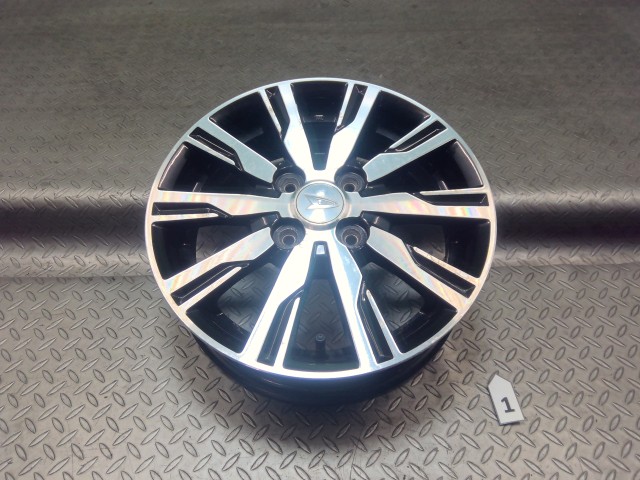 【中古】中古部品 タント LA600S ホイール 【3330990700-202507005547210】