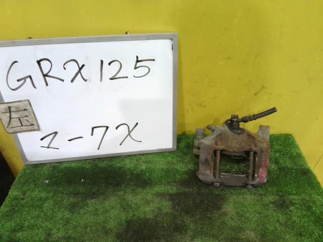 【中古】中古部品 マークＸ GRX125 左ﾘｱｷｬﾘﾊﾟｰ 【3331010600-260106001544460】