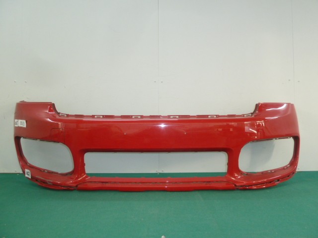 【中古】中古部品 BMW ミニ YS15 ﾌﾛﾝﾄﾊﾞﾝﾊﾟｰ 【3380050000-000037927010100】