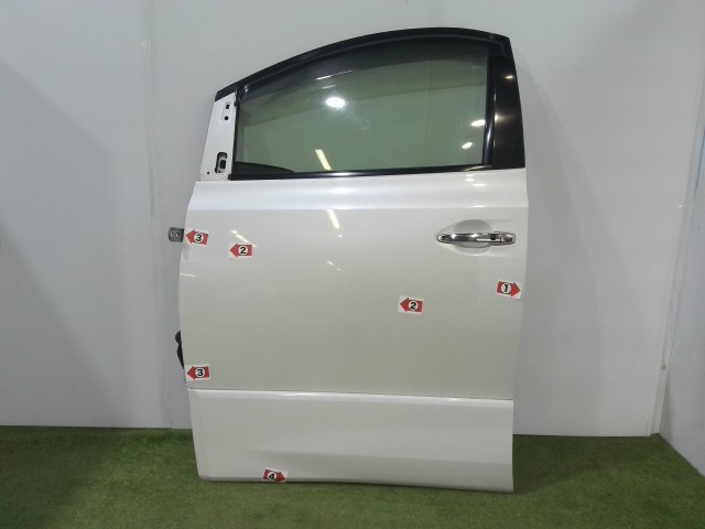 【中古】中古部品 アルファード ANH20W 左ﾌﾛﾝﾄﾄﾞｱ 【3310090100-202601031513200】