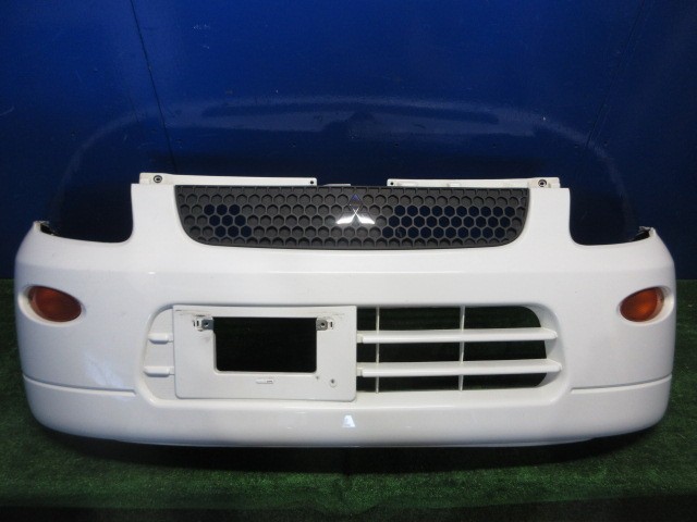【中古】中古部品 ミニカ H42V ﾌﾛﾝﾄﾊﾞﾝﾊﾟｰﾌｪｰｽ 【3310270100-000015101210110】