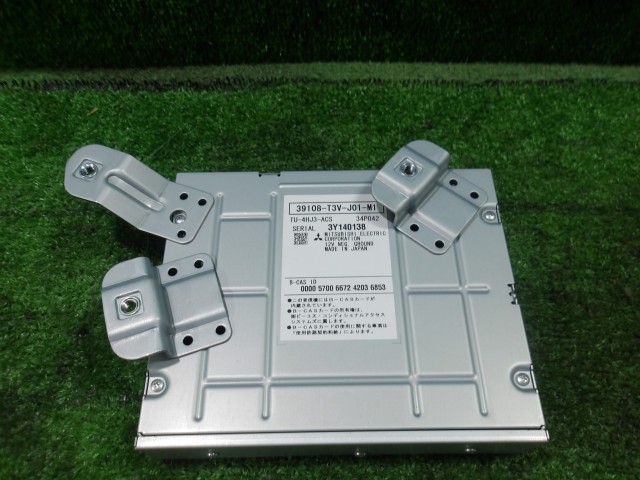 【中古】中古部品 アコード CR6 TVﾁｭｰﾅｰ 【3330420100-260109000267552】