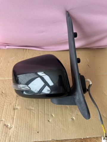 【中古】中古部品 タントエグゼ L455S 右ｻｲﾄﾞﾐﾗｰ 【3330430100-260121000213500】