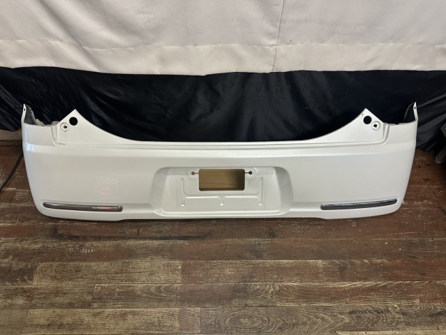 【中古】中古部品 ミラココア L685S ﾘｱﾊﾞﾝﾊﾟｰ 【3330430100-260121000115100】