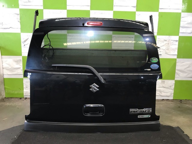 【中古】中古部品 ハスラー MR31S ﾊﾞｯｸﾄﾞｱ 【3330530100-000005429515800】