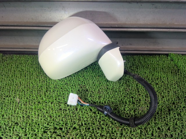 【中古】中古部品 ライフ JC1 右ｻｲﾄﾞﾐﾗｰ 【3330540100-251128000513500】