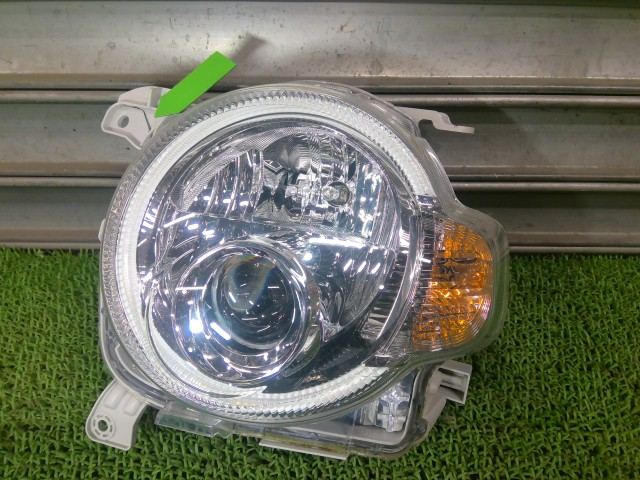 【中古】中古部品 ミラココア L675S 左ﾍｯﾄﾞﾗﾝﾌﾟ 【3330540100-251128000410900】