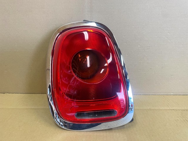 【中古】中古部品 BMW ミニ XM12 左ﾃｰﾙﾗﾝﾌﾟ 【3330650100-000253018515600】