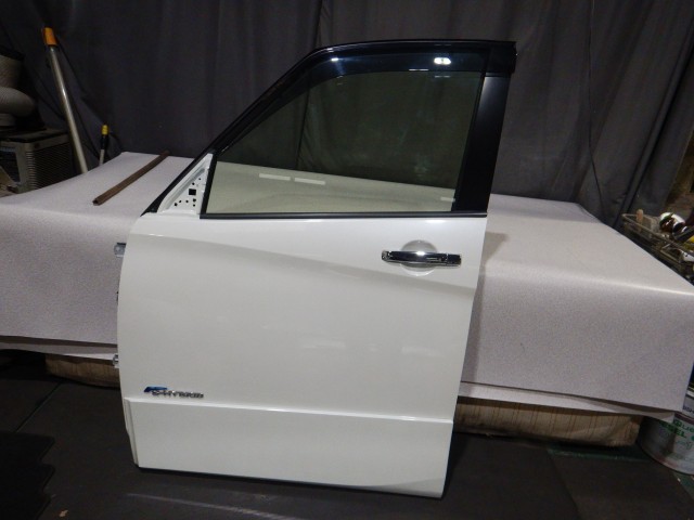 【中古】中古部品 セレナ GFC27 左ﾌﾛﾝﾄﾄﾞｱ 【3330810100-260119000513200】
