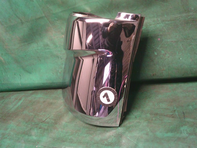 【中古】中古部品 キャンター FBA20 左ﾌﾛﾝﾄｺｰﾅｰﾊﾟﾈﾙ 【3330990500-260121000311400】