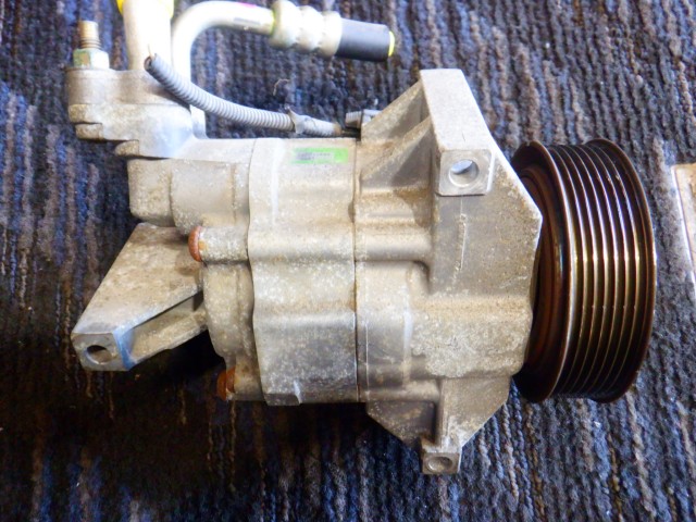 【中古】中古部品 ノート E11 A/Cｺﾝﾌﾟﾚｯｻｰ 【3340140100-000025286060700】 14,861円