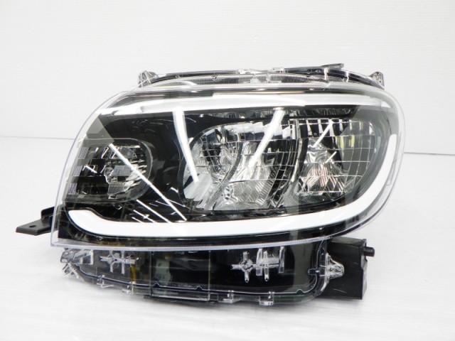 【中古】再生部品 タント LA650S 左ﾍｯﾄﾞﾗﾝﾌﾟ 【3380010000-260121501010900】